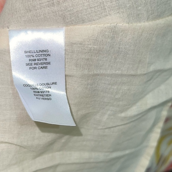 T Tahari Abstract Print Tiered Maxi/Midi Prairie Peasant modest Dress - Picture 6 of 16